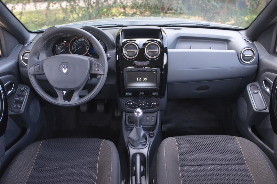 Торпедо Renault Duster Los Pumas 2019 года  (AR) (фото 26 из 28)
